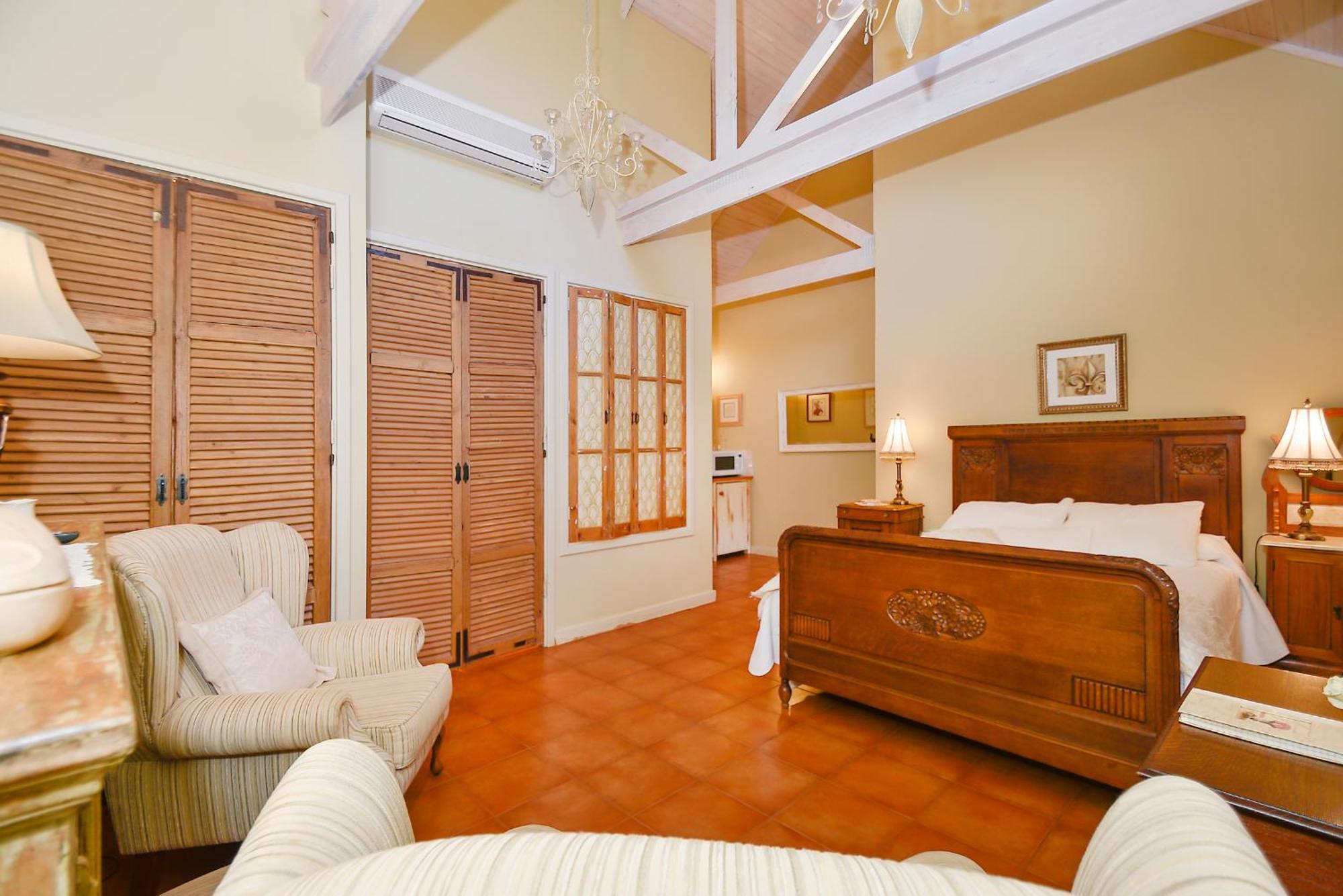 Ford House Bed & Breakfast Bridgetown Exteriör bild