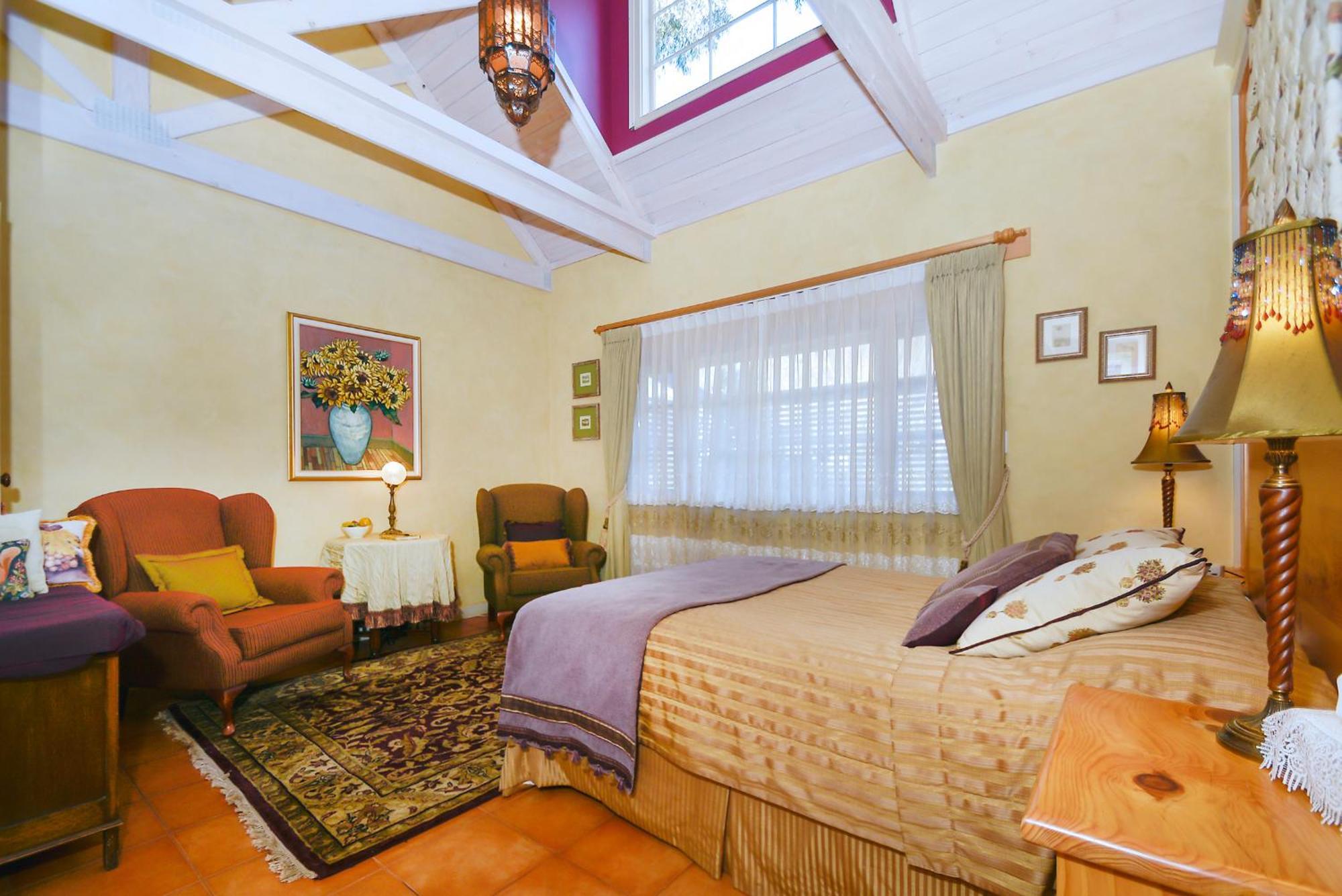 Ford House Bed & Breakfast Bridgetown Exteriör bild