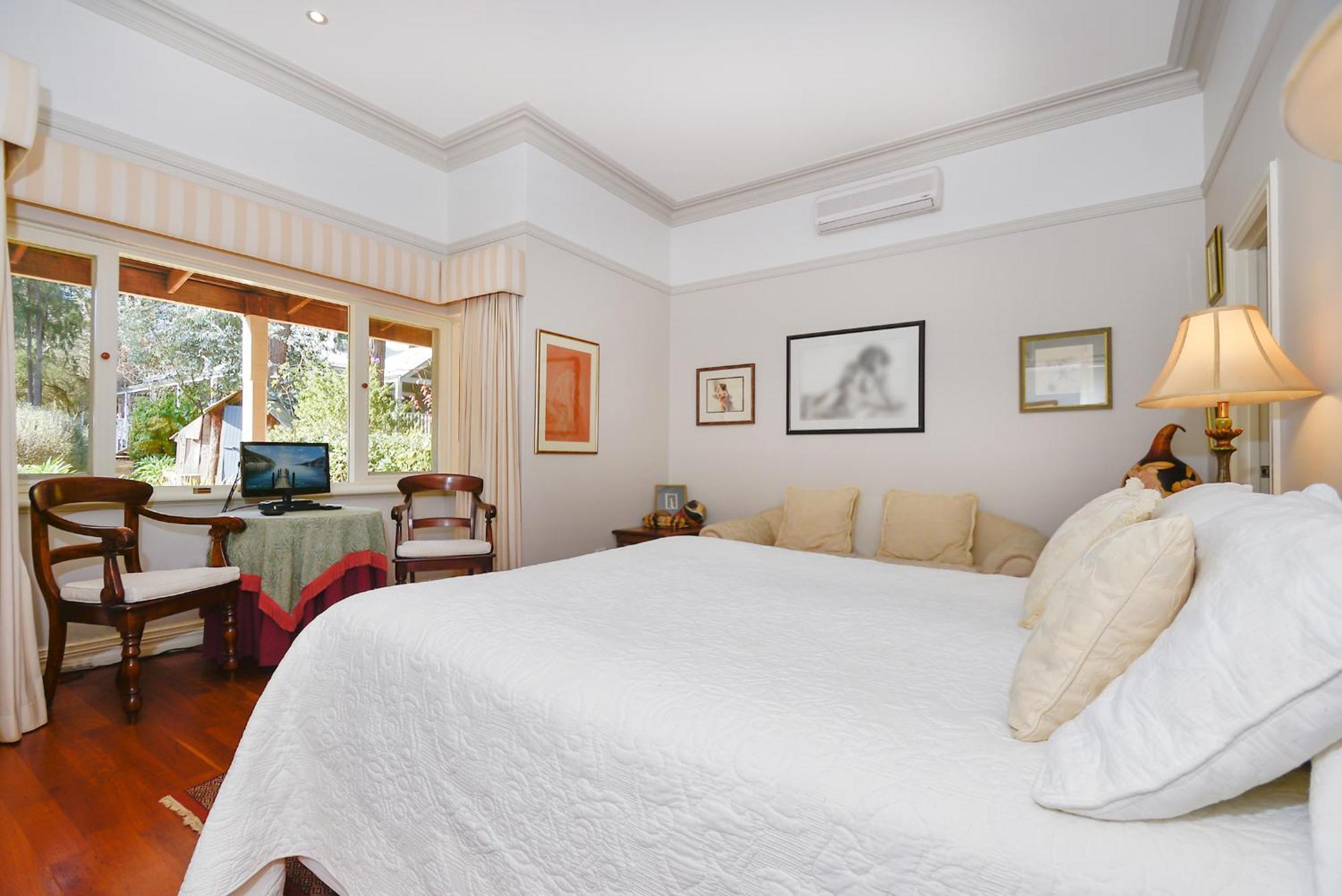 Ford House Bed & Breakfast Bridgetown Exteriör bild