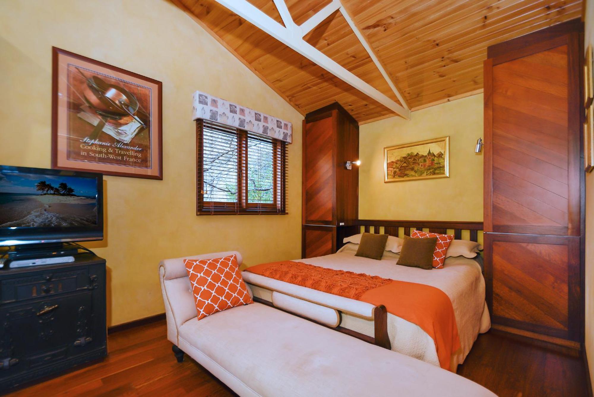 Ford House Bed & Breakfast Bridgetown Exteriör bild