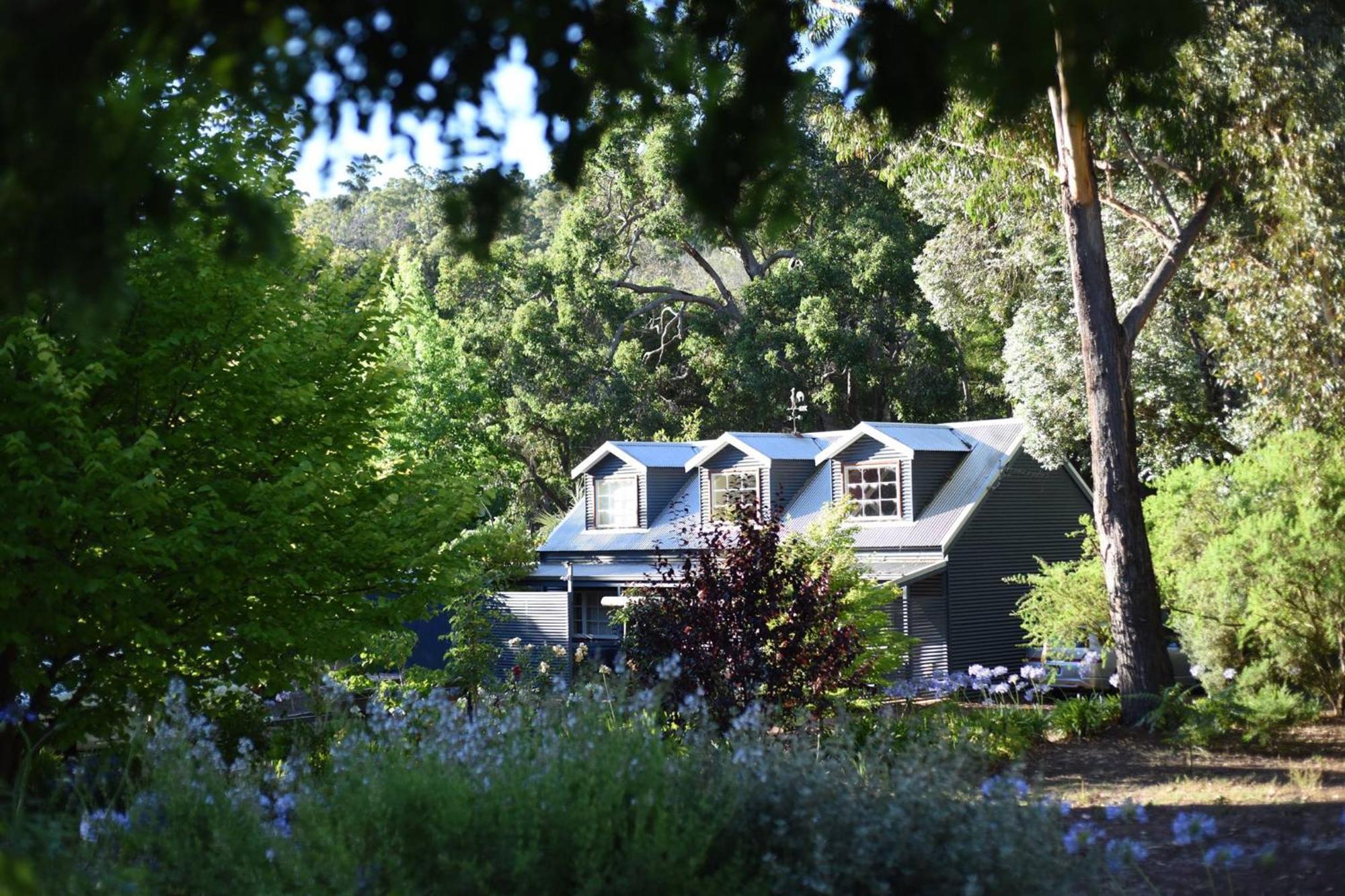 Ford House Bed & Breakfast Bridgetown Exteriör bild