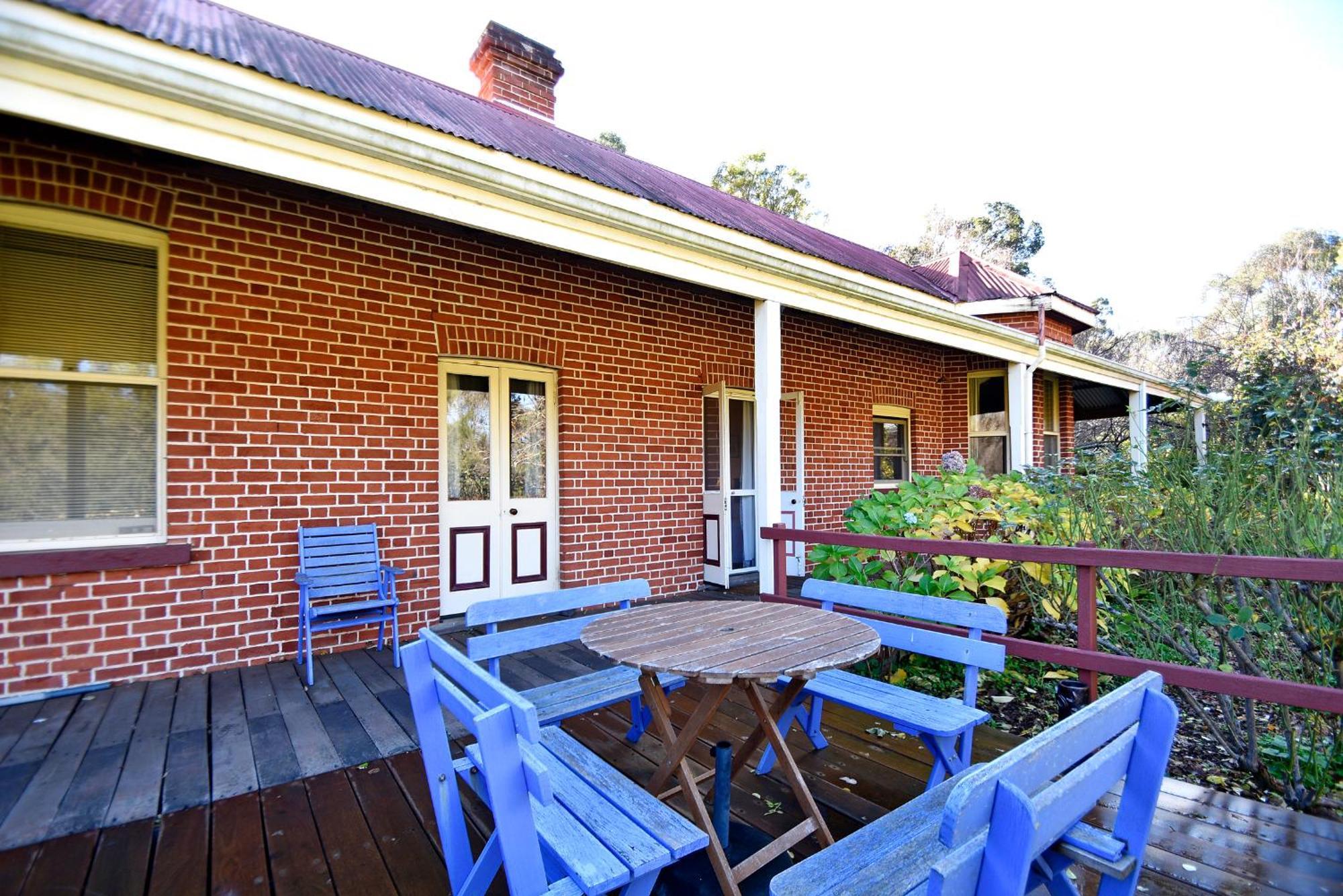 Ford House Bed & Breakfast Bridgetown Exteriör bild