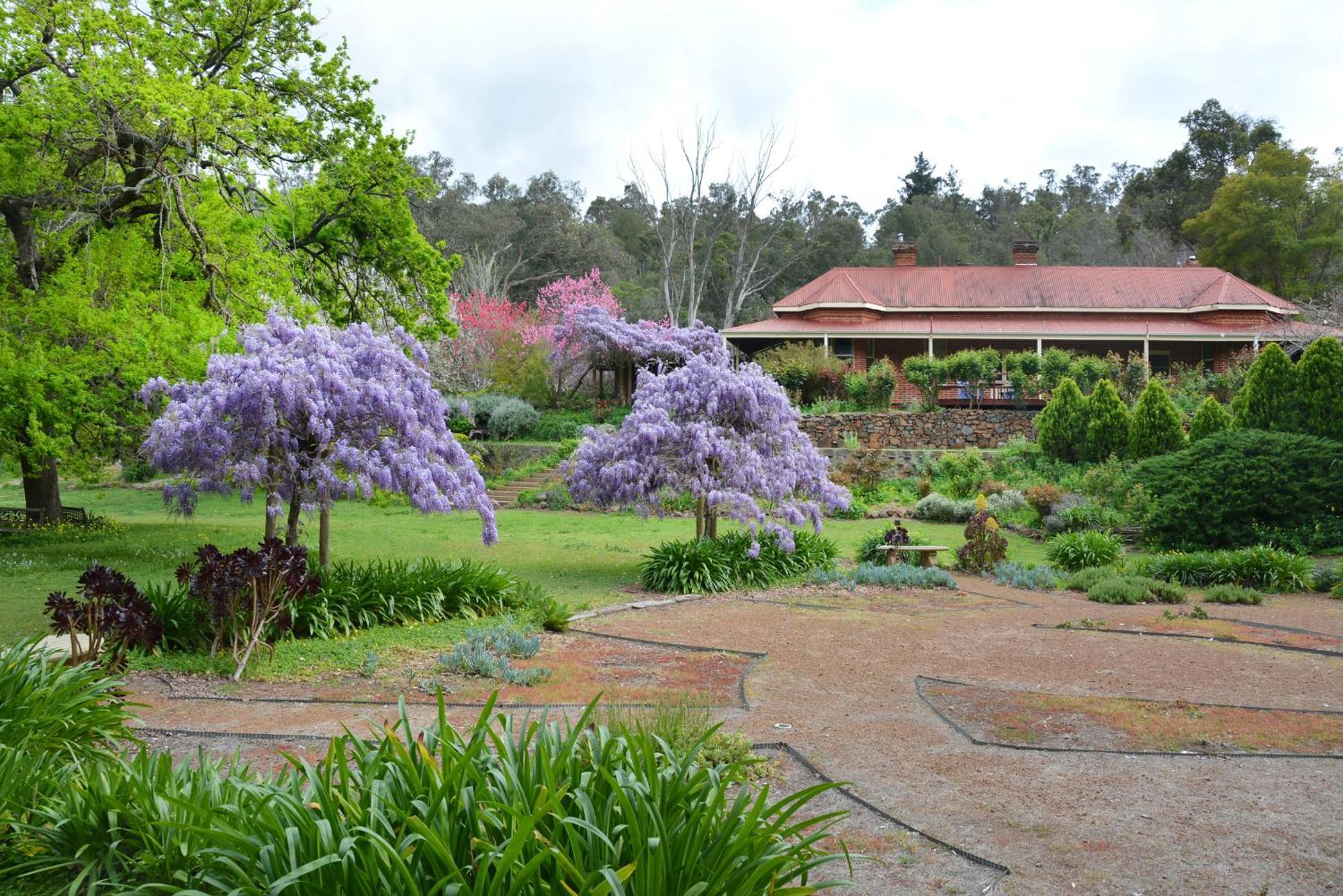 Ford House Bed & Breakfast Bridgetown Exteriör bild