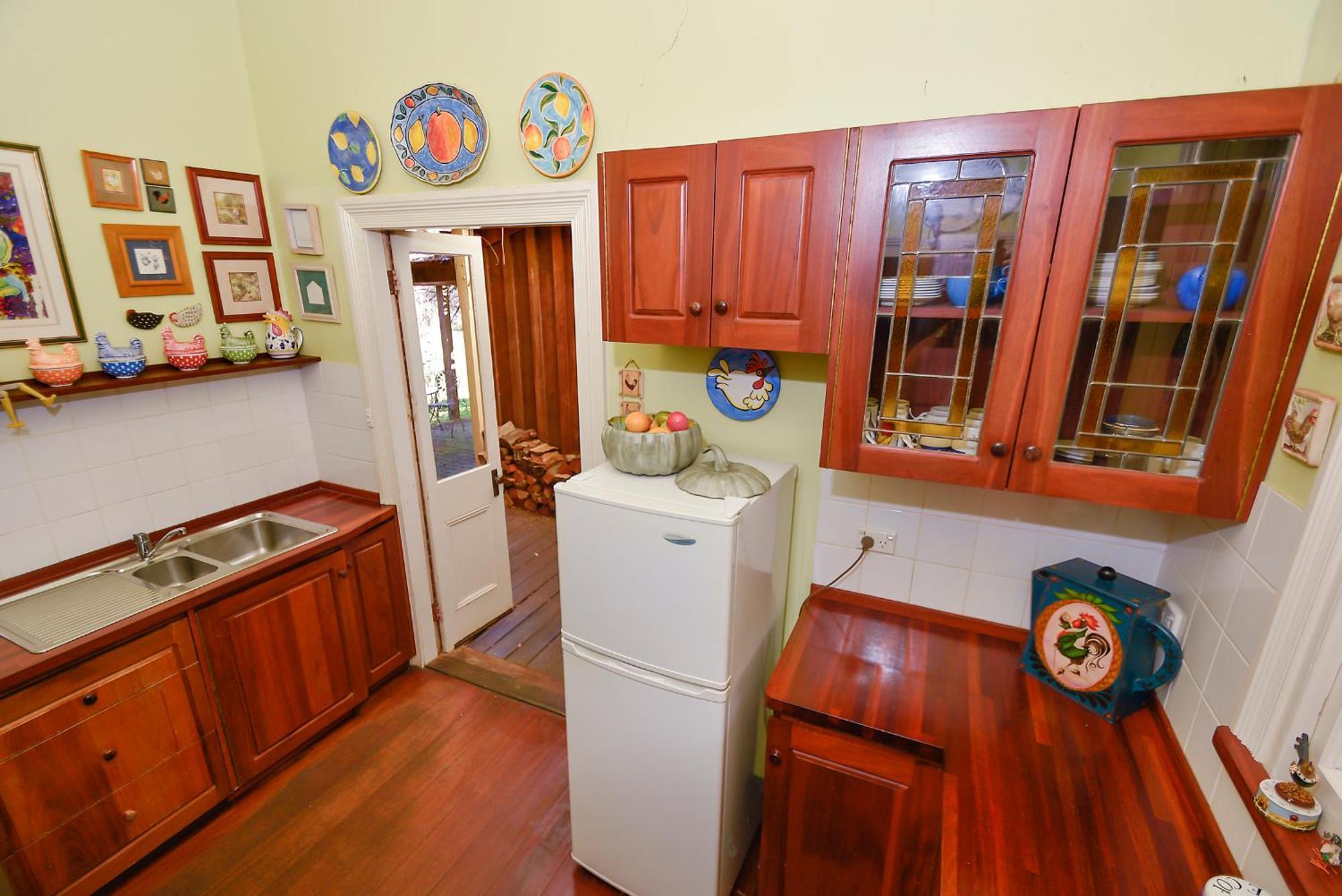 Ford House Bed & Breakfast Bridgetown Exteriör bild