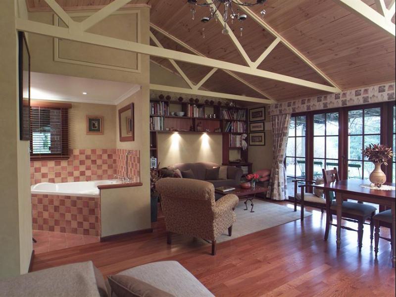 Ford House Bed & Breakfast Bridgetown Exteriör bild