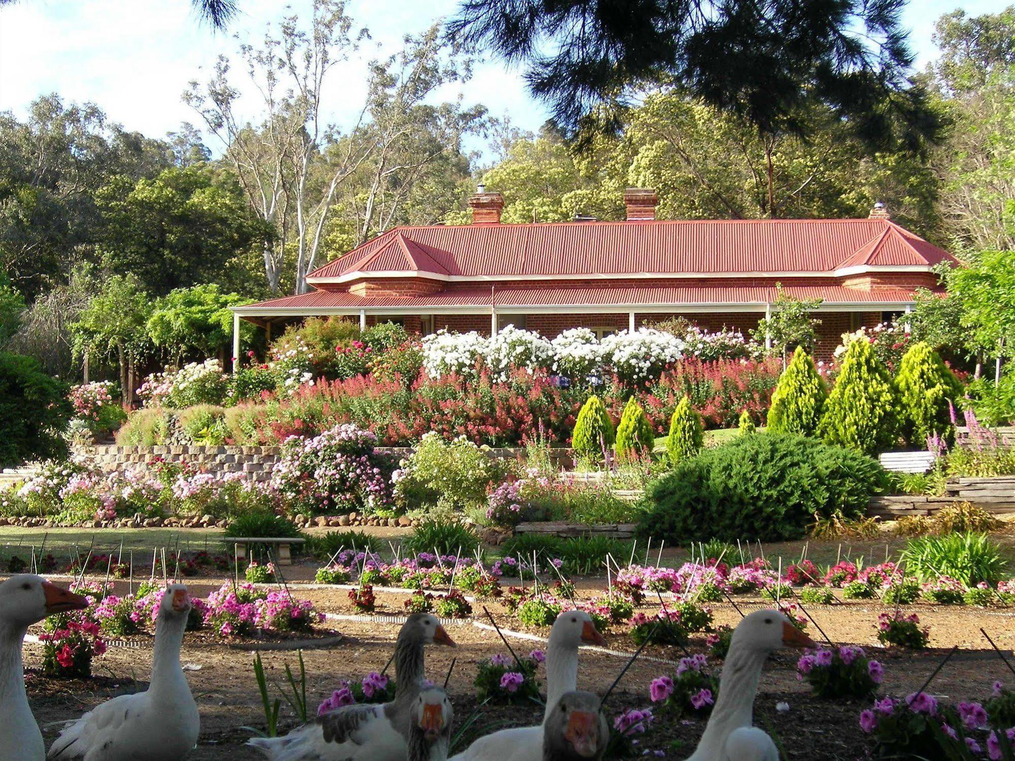 Ford House Bed & Breakfast Bridgetown Exteriör bild
