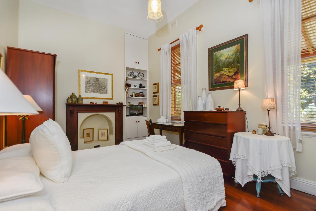 Ford House Bed & Breakfast Bridgetown Exteriör bild