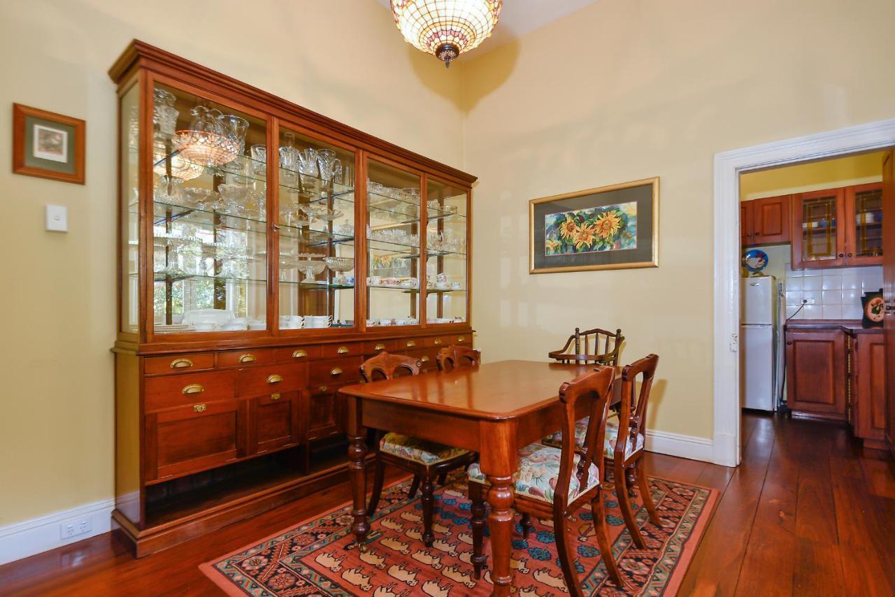 Ford House Bed & Breakfast Bridgetown Exteriör bild