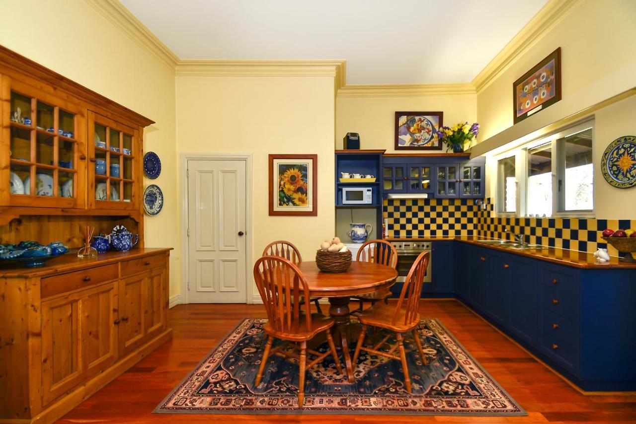 Ford House Bed & Breakfast Bridgetown Exteriör bild