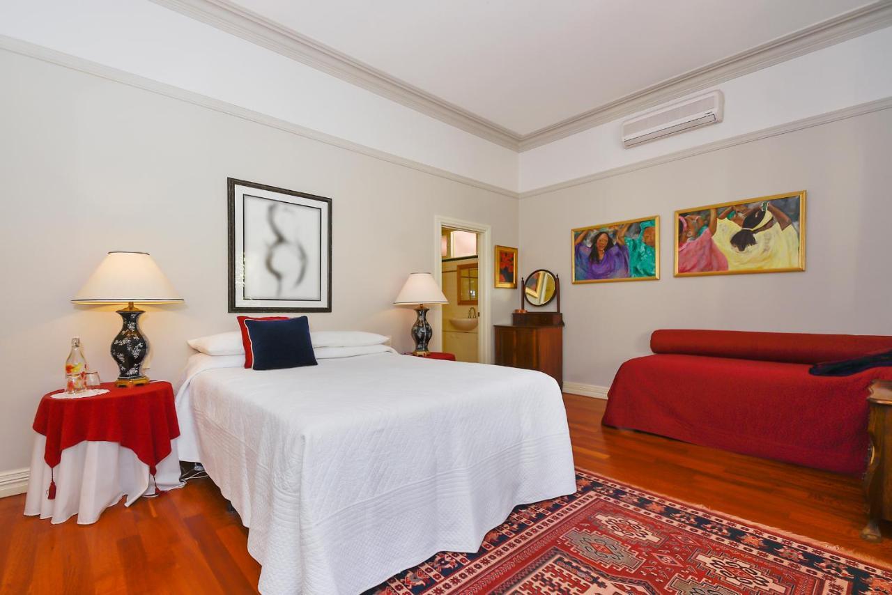Ford House Bed & Breakfast Bridgetown Exteriör bild