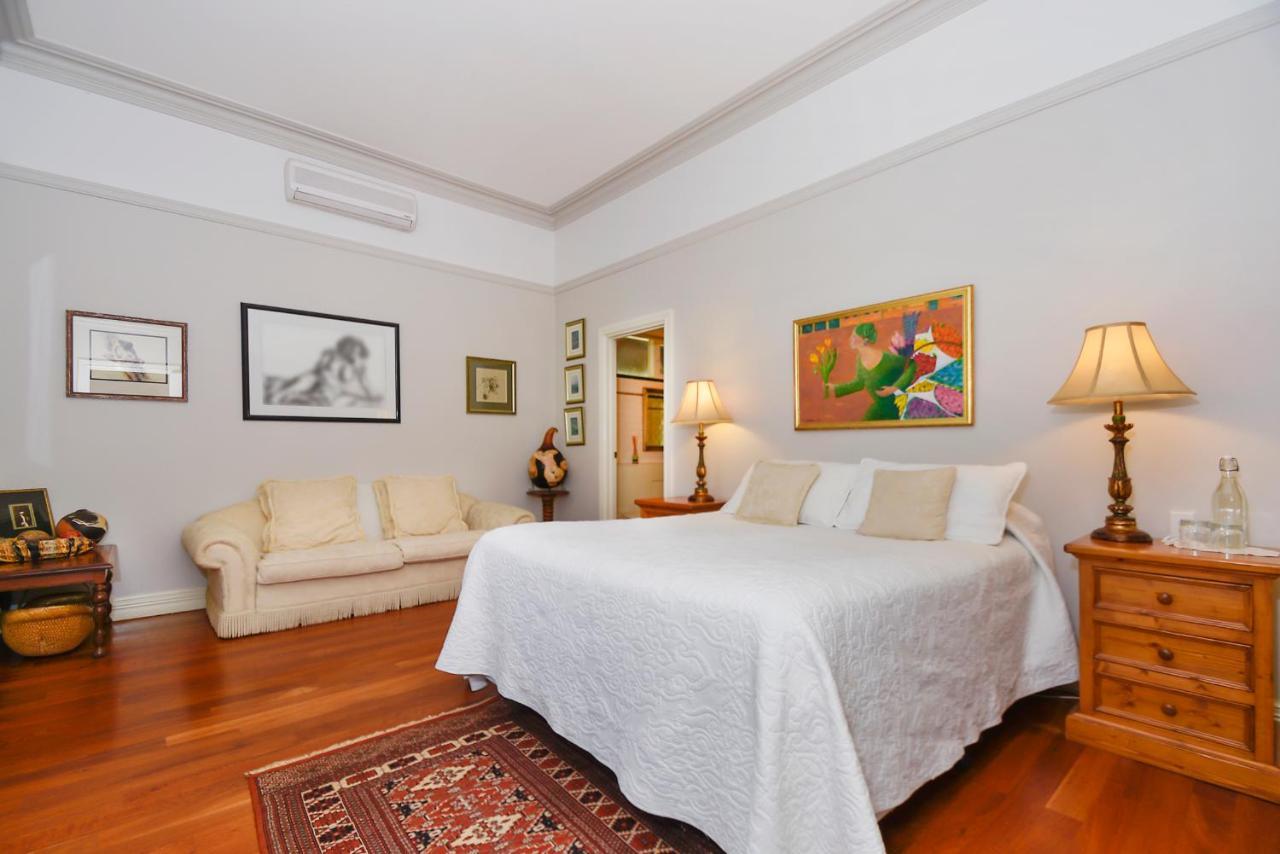 Ford House Bed & Breakfast Bridgetown Exteriör bild