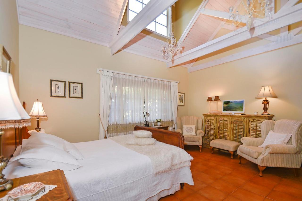 Ford House Bed & Breakfast Bridgetown Exteriör bild